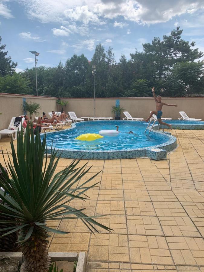 Къща Нанси サニービーチ エクステリア 写真