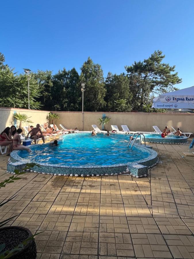 Къща Нанси サニービーチ エクステリア 写真